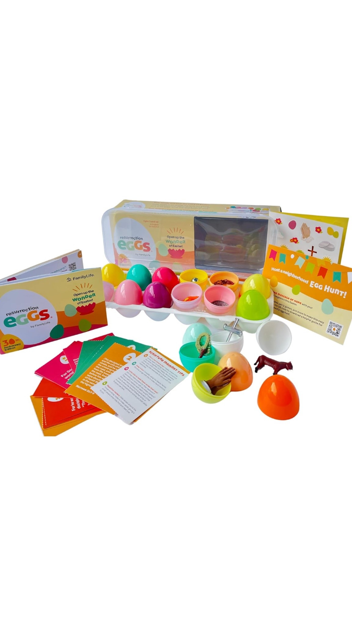 Tell the story of Jesus this Easter  

#LTKFamily #LTKSpringSale #LTKKids