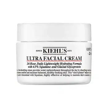 Ultra Facial Refillable Moisturizing Cream with Squalane - Kiehl's Since 1851 | Sephora | Sephora (US)