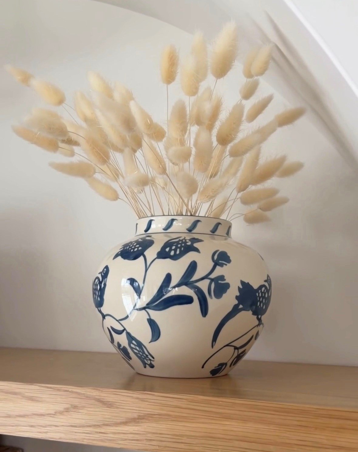A stunning vase from Target paired with these fun faux stems from Amazon! Love how these look on our family room built-ins! Stems on sale!

#LTKSaleAlert #LTKHome