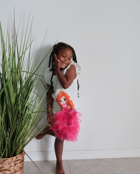 Princess dress for little girl  

#LTKKids #LTKFamily