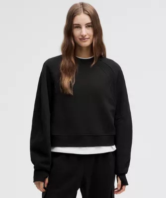 Scuba Oversized Pullover | lululemon (AU)