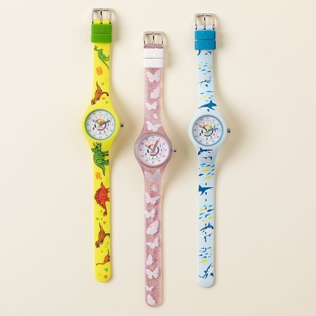 Time Teaching Elementary School Watch | UncommonGoods