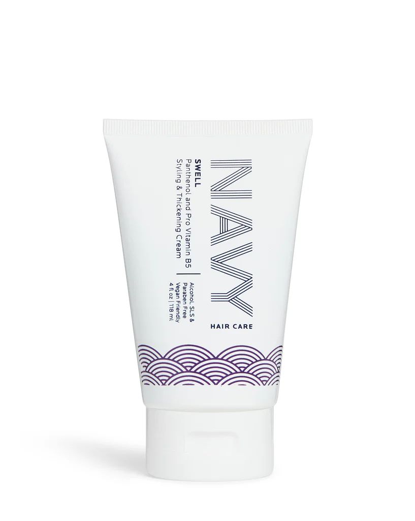 Swell - Styling and Thickening Cream | NAVY Hair Care