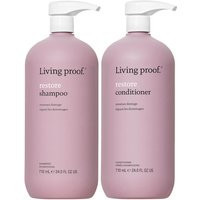 Living Proof Restore Shampoo and Conditioner Jumbo Duo | Lookfantastic US
