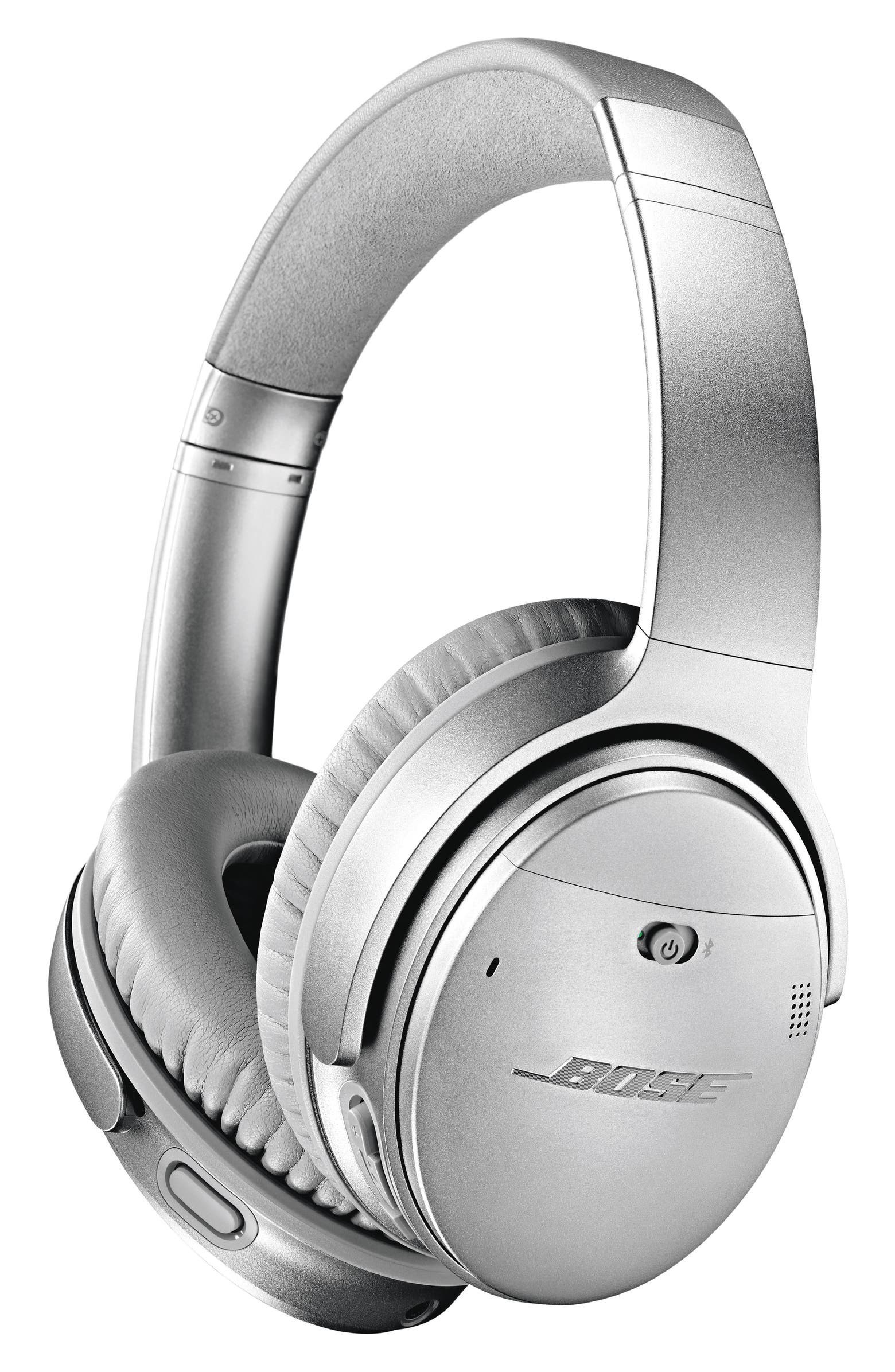 Bose® QuietComfort® 35 Wireless Over-Ear Headphones II with Google Assistant | Nordstrom | Nordstrom