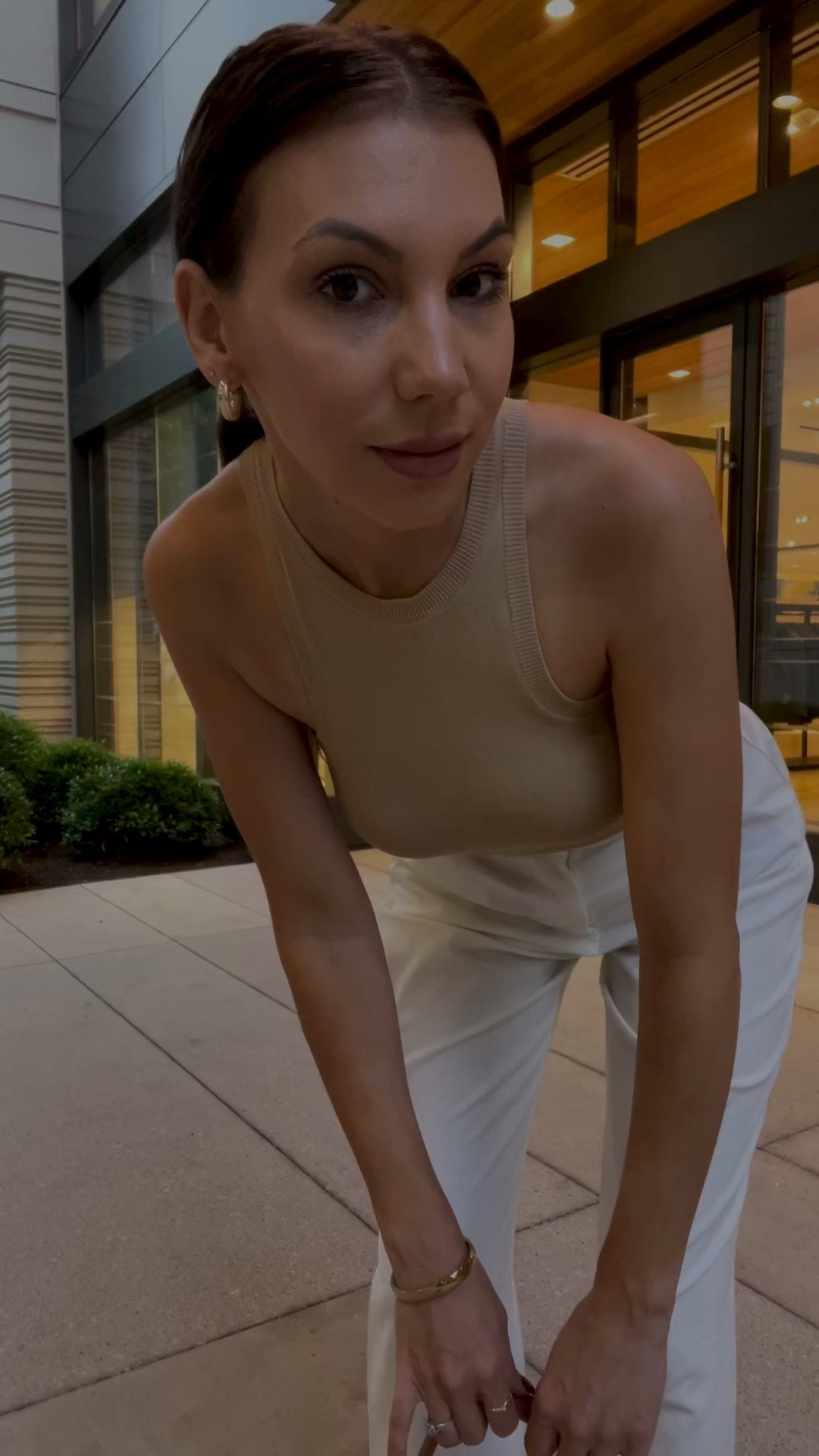 My favorite neutral outfit color combination - everything is from Amazon 

#LTKVideo #LTKFindsUnder50 #LTKStyleTip