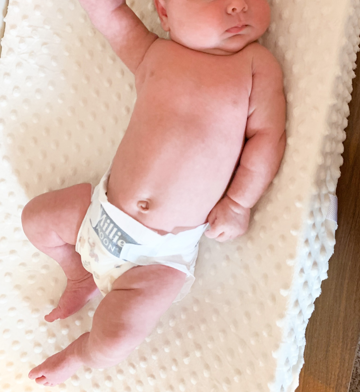 trying out a new brand of diapers this week! So far, so good - GREAT price & super soft! 


#LTKbaby #LTKkids #LTKbump