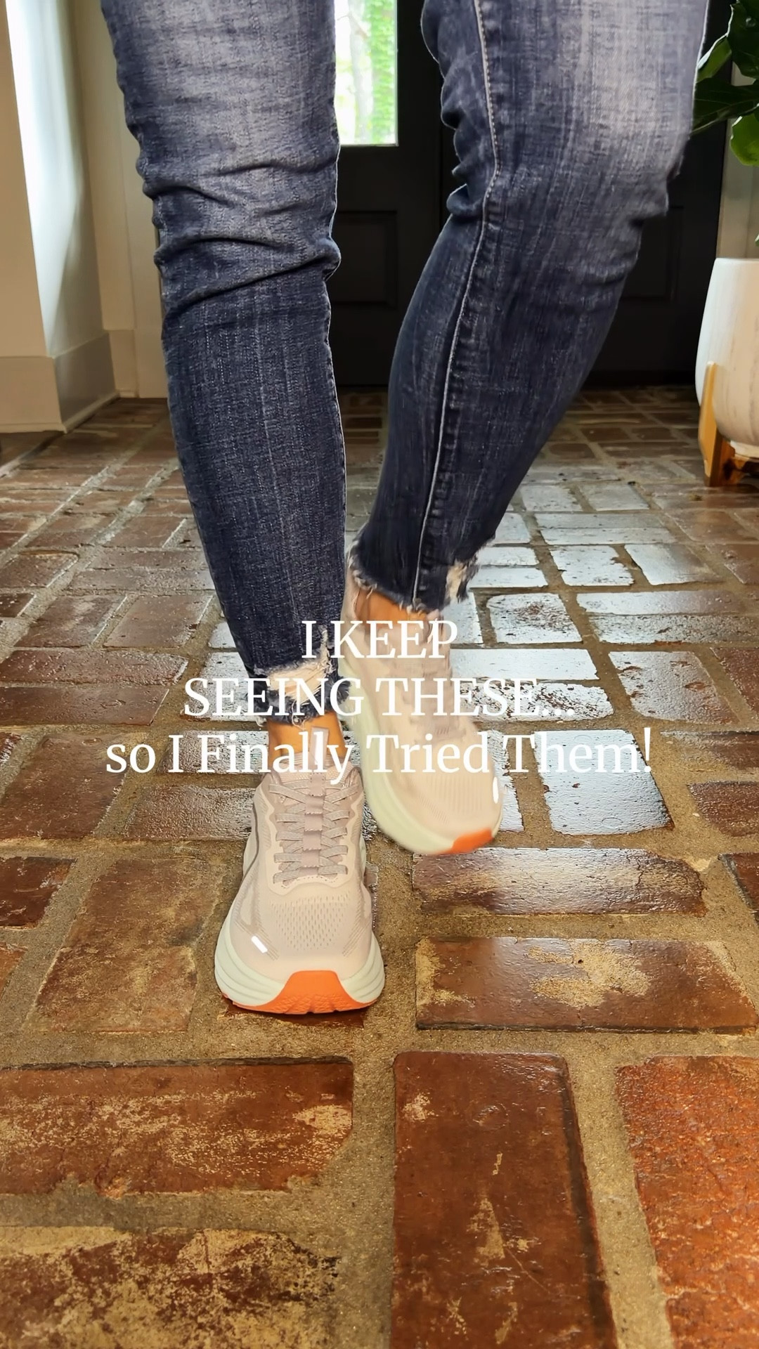 I finally tried these… and I’m obsessed!

These Allswifit tennis shoes feel like you’re walking on a cloud. 

Super lightweight, comfortable, and perfect for everyday wear. 

I’ve been reaching for them nonstop for errands, casual days, and just staying comfortable. 

Such a good find if you want something easy and supportive  

Linking them here 👇

allswifit sneakers, amazon tennis shoes, comfortable sneakers women, walking shoes, lightweight sneakers, everyday shoes, casual sneakers women

#ltkstyle #amazonfashionfinds #comfystyle #sneakerstyle #everydaywear

#LTKmorningroutine #LTKActive #LTKgrwm