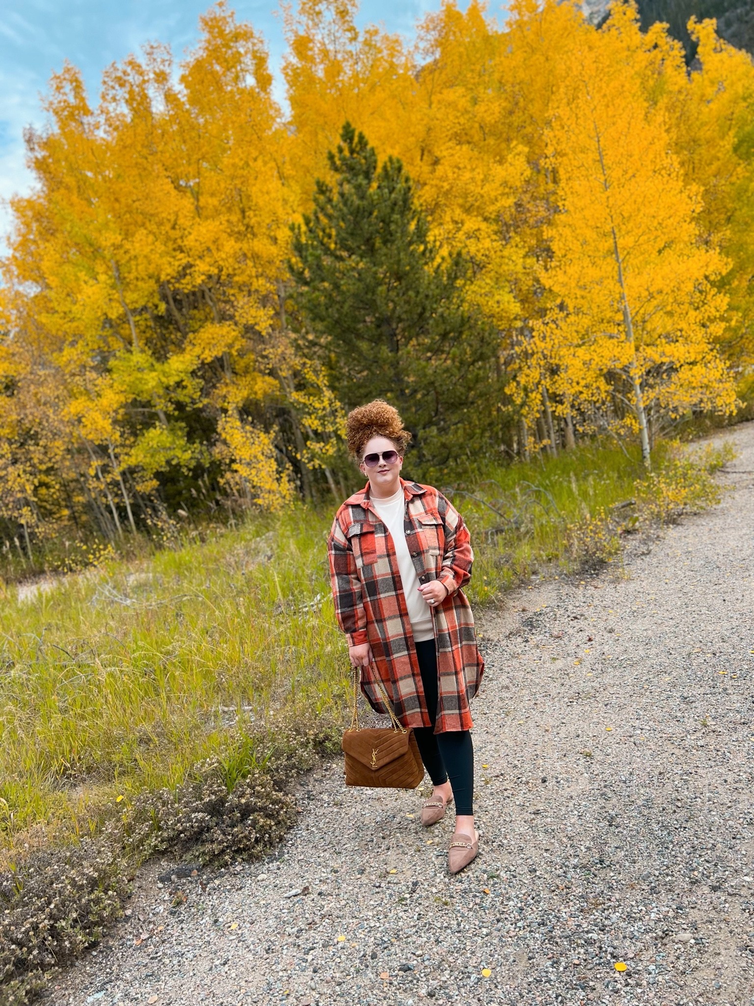 This coat is so thick and warm 😍🍂

#LTKsalealert #LTKSeasonal #LTKcurves