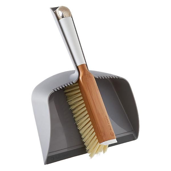 Full Circle Dustpan & Brush Set | The Container Store