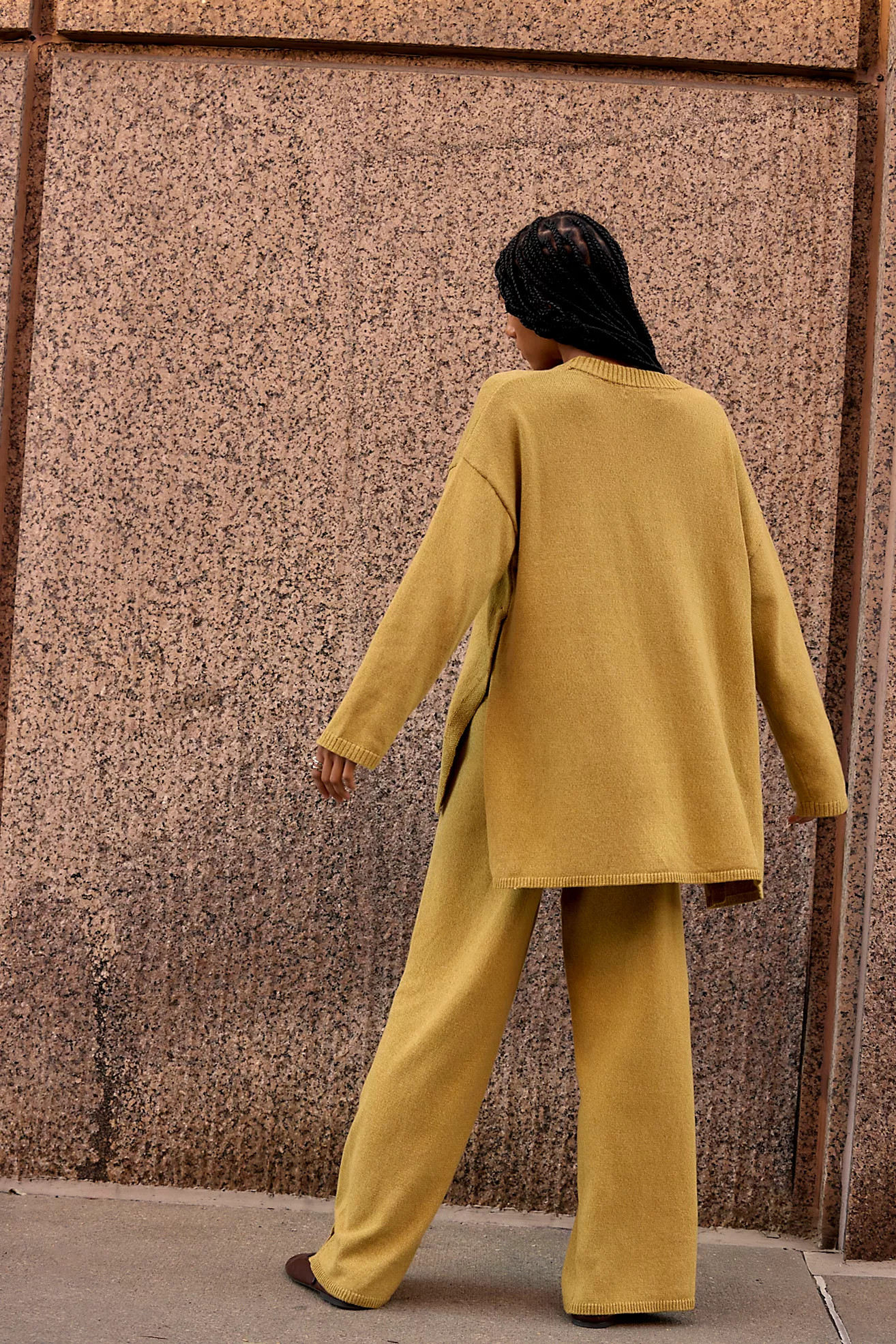 Button Up Sweater Set | Free People (Global - UK&FR Excluded)