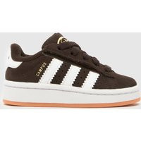 adidas Dark Brown Campus 00s Toddler Trainers | Schuh