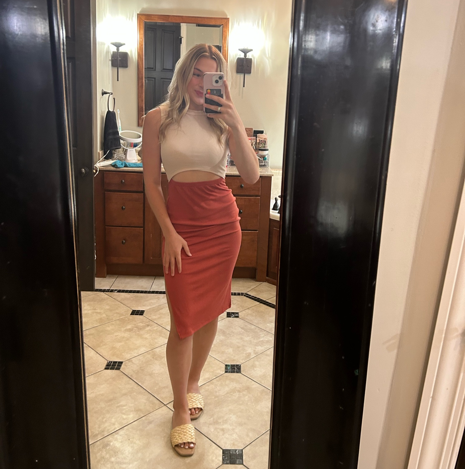 Amazon summer dress! 

#LTKstyletip #LTKFind #LTKunder50