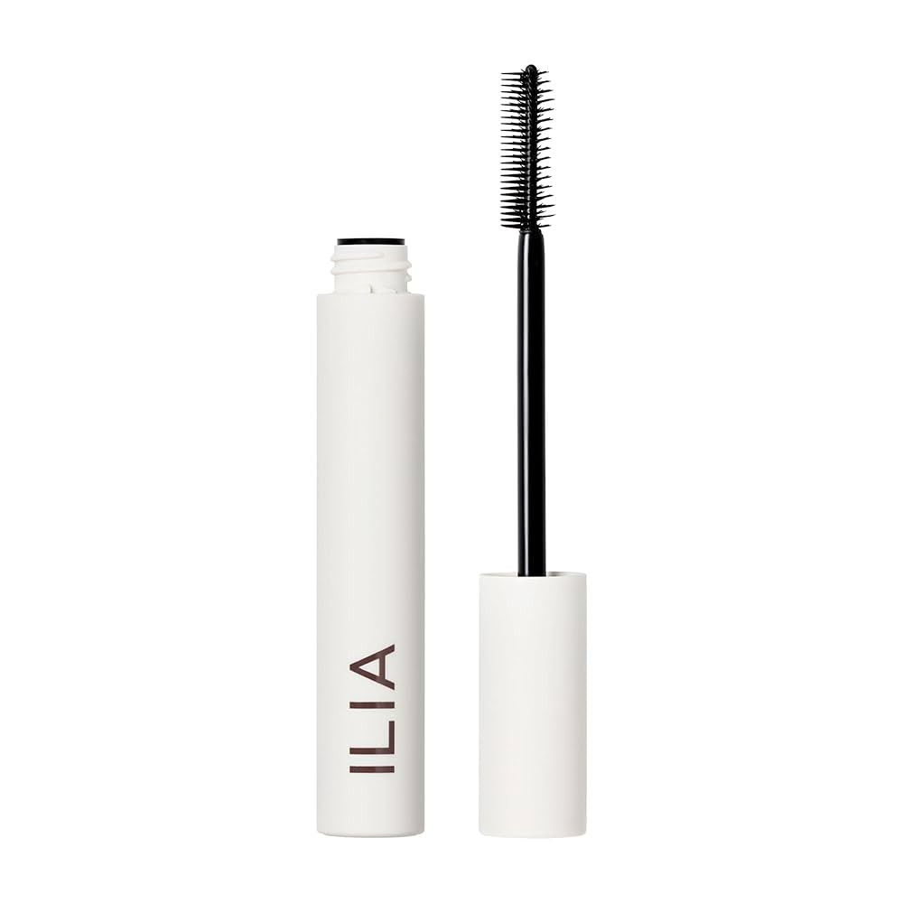 ILIA - Limitless Lash Mascara | Lightweight, Nourishing, Lengthening, Lifting | Flake + Smudge-Re... | Amazon (US)