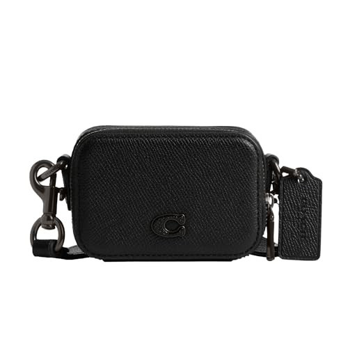 Coach Crossbody Pouch in Crossgrain Leather | Amazon (US)