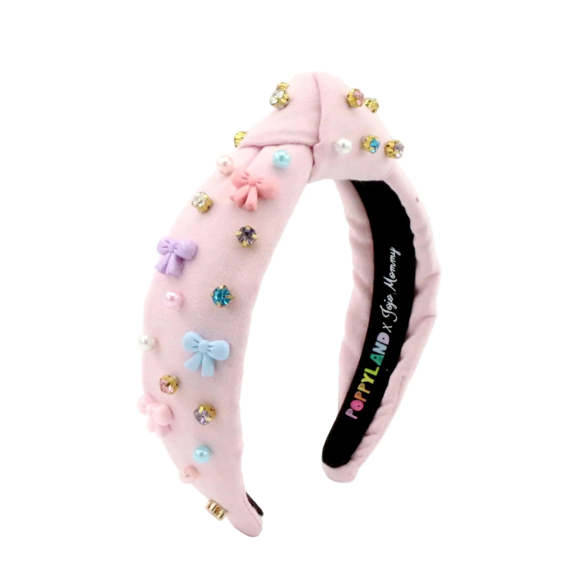 Poppyland Tiny Bows Knot Headband | JoJo Mommy