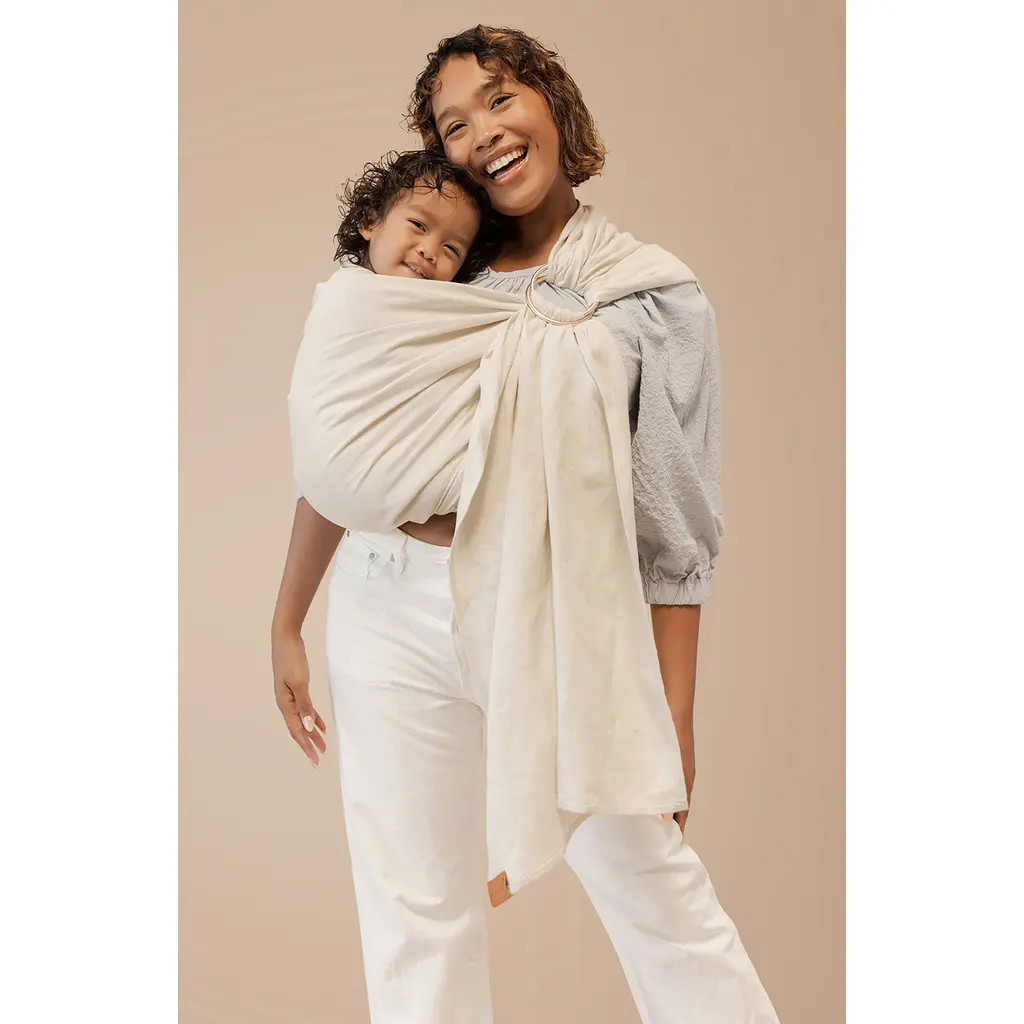 WILDBIRD Long Ring Sling Carrier in Sparrow at Nordstrom | Nordstrom