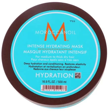 Moroccanoil Intense Hydrating Hair Mask 16.9 Oz 500 Ml | Walmart (US)