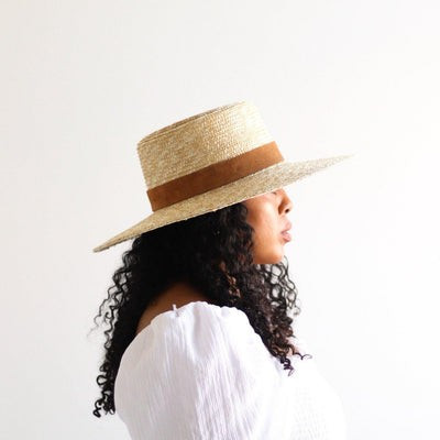 Capri Medium - Natural | Gigi Pip