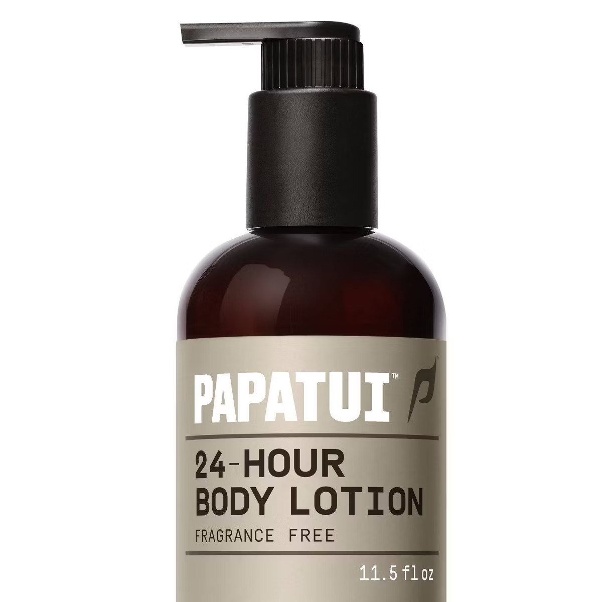 Papatui Men's Body Lotion Fast Absorbing Unscented - 11.5 fl oz | Target