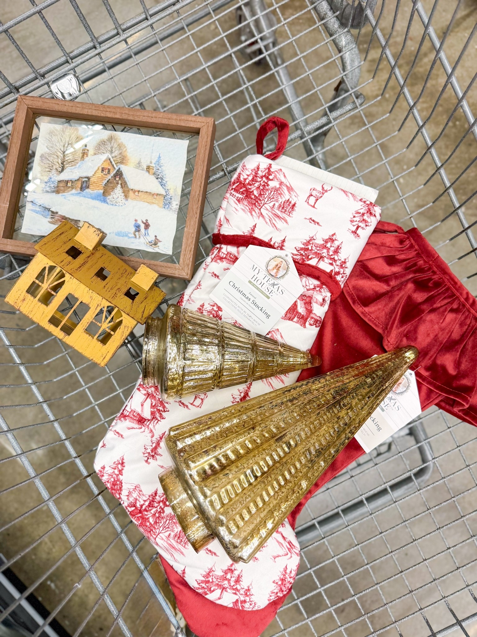 Walmart Holiday Home Decor that you would never guess was from Walmart 😍🎄

#LTKSeasonal #LTKHome #LTKHoliday