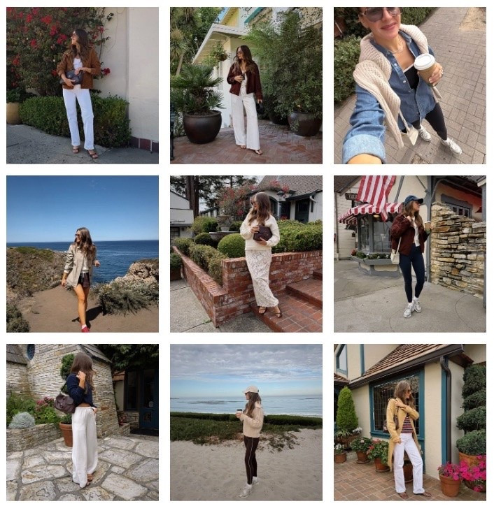 Everything I wore in Carmel 🌊

#LTKdayinmylife #LTKootd #LTKgrwm