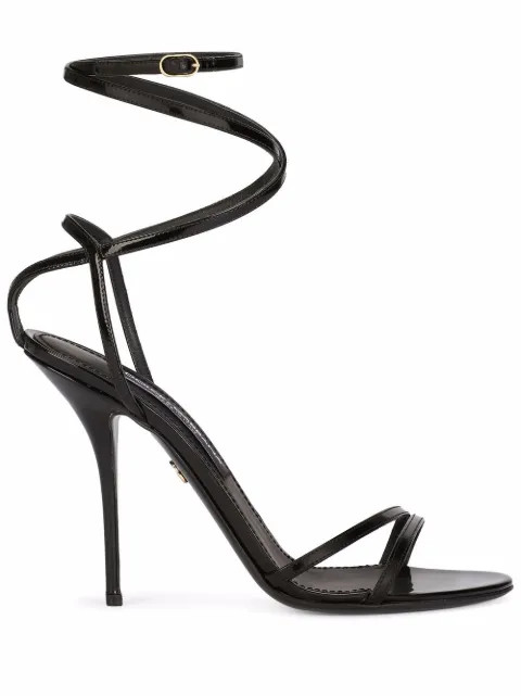 ankle-strap open-toe sandals | Farfetch Global