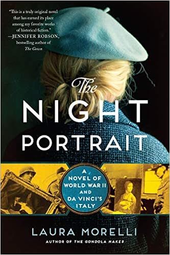 The Night Portrait: A Novel of World War II and da Vinci's Italy | Amazon (US)