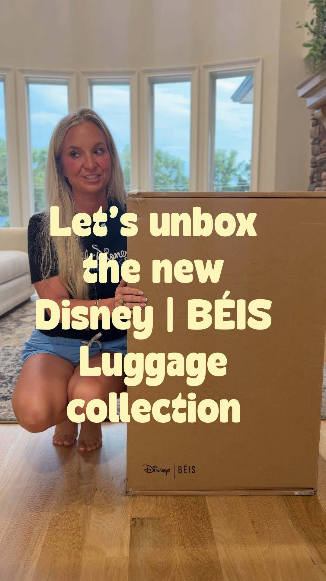 Sometimes you just have to trust the timing. ❤️✨

I was TWO DAYS away from ordering new BÉIS luggage when something told me to wait… and then the Disney x BÉIS collection dropped.

RED. DENIM. MICKEY MOUSE. 🥹

If you know me, you know there could not have been a more perfect collection.

I ordered everything myself on release day and I was honestly hoping I would love it as much in person as I did online.

I LOVE IT EVEN MORE.

It’s the little details for me. The Mickey wheels. The subtle Mickey lining. The “White Glove Service” and “Magic Inside” bags. The organization. The luggage covers. The tiny Mickey touches everywhere you look.

They didn’t just make Disney luggage. They took everything I wanted from BÉIS luggage and added that little bit of Disney magic that makes me ridiculously happy. ❤️

And now I cannot WAIT to pack it all up for my upcoming Disney adventures… especially the Disney Treasure! 🚢✨

Also, please tell me I’m not the only person who places a giant order and immediately realizes they forgot ONE thing. 😂 Mickey coin purse… I’m waiting for you.

@beis @disney you REALLY got me with this one. ❤️



Now the important question: Are you choosing Mickey Red ❤️ or Blue Jeans 🩵?

#LTKdayinmylife #LTKTravel #LTKstorytime