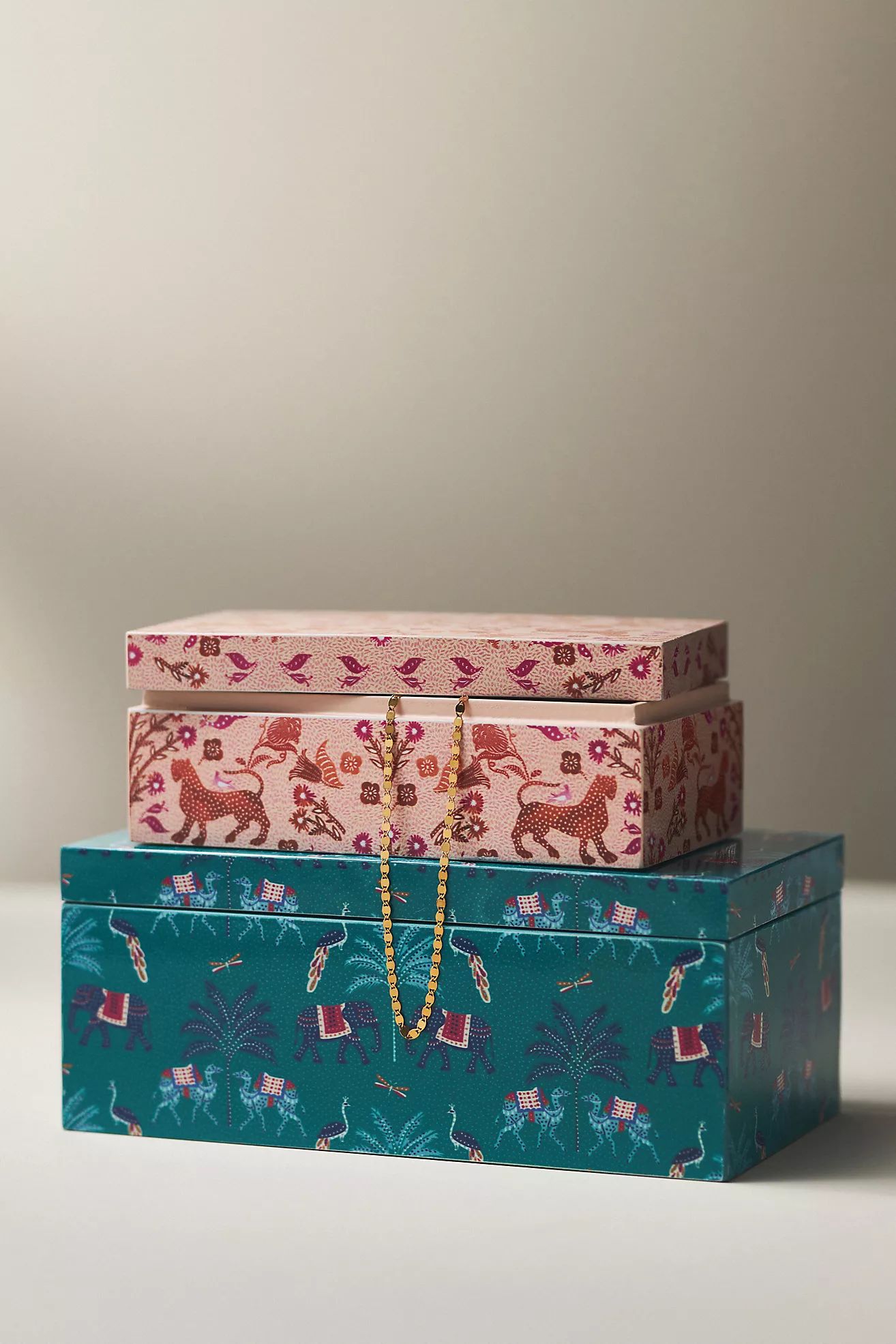 Felize Decorative Box | Anthropologie (US)