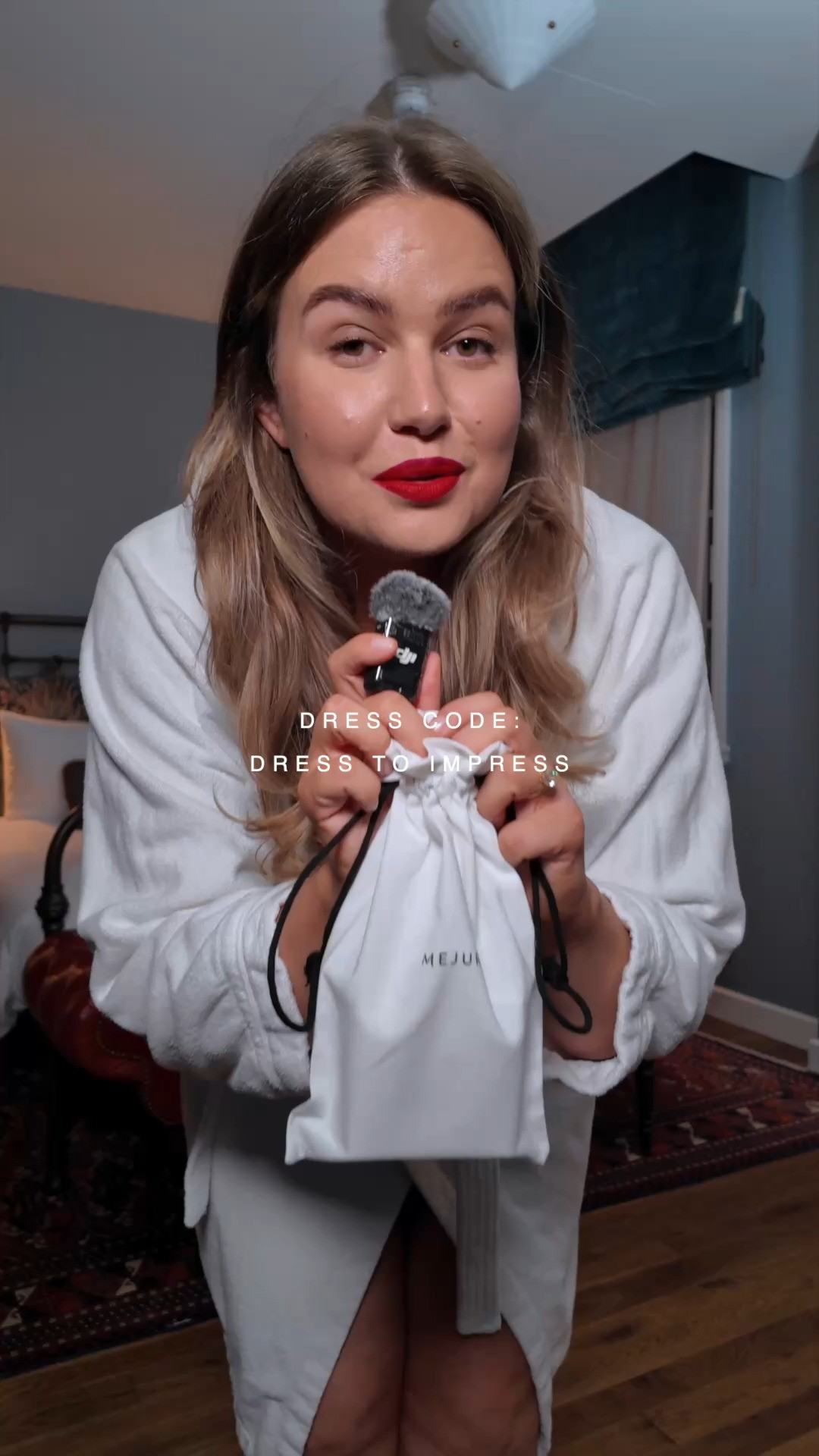 ad Mejuri jewellery, a red lip, comfy heels, a new dress, and a hotel room; la dolce vita!

Red lip from Mac Ruby Woo mini at Boots
ASOS monochrome dress UK 18
Black padded heels UK 7
Mejuri jewellery linked
Aupen bag 

 

#LTKmidsize #LTKmodest #LTKstyletip