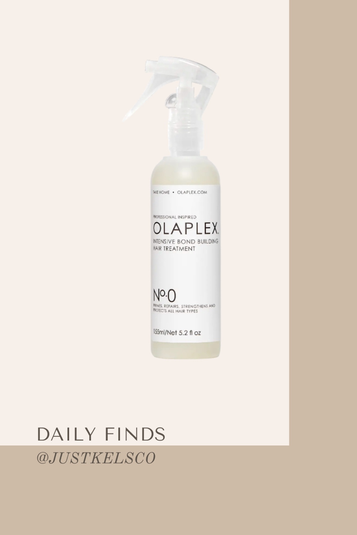 daily finds // olaplex bonding hair treatment under $35 at nordstrom 

#LTKunder50 #LTKFind #LTKbeauty