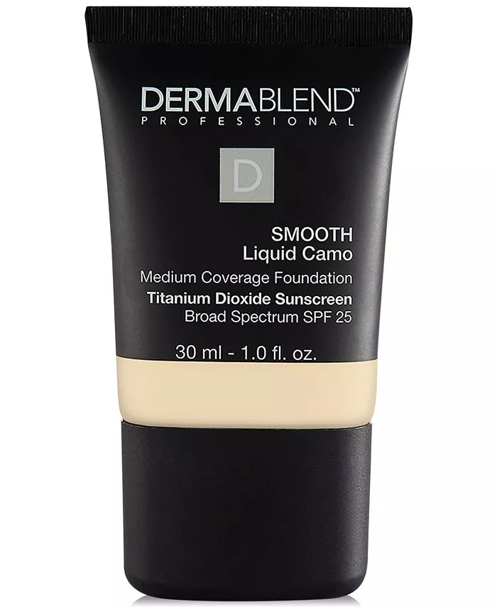 Smooth Liquid Camo Foundation, 1 oz. | Macy's
