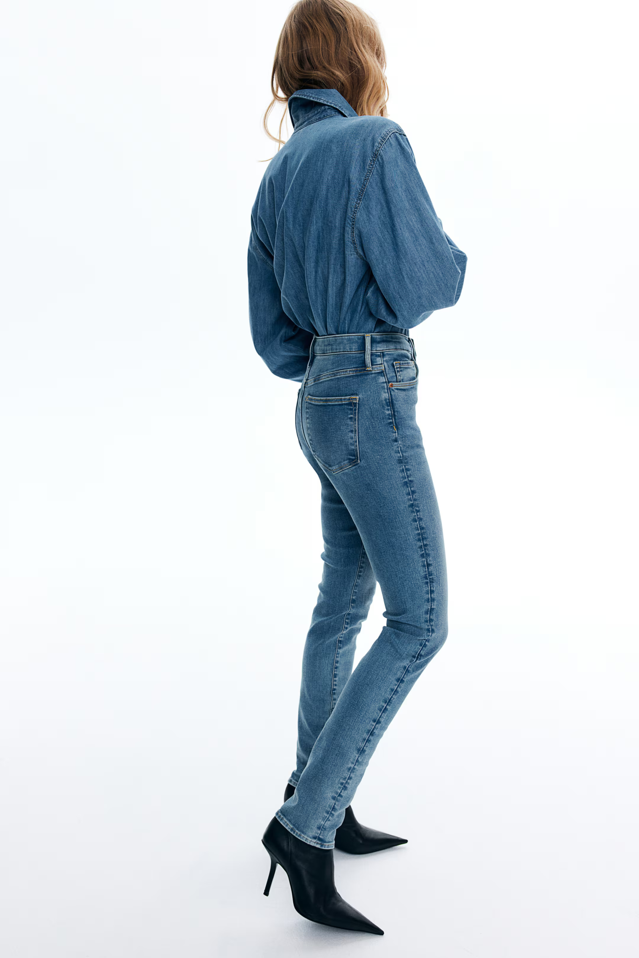 Shaping High Jeans | H&M (DE, AT, CH, NL, FI)