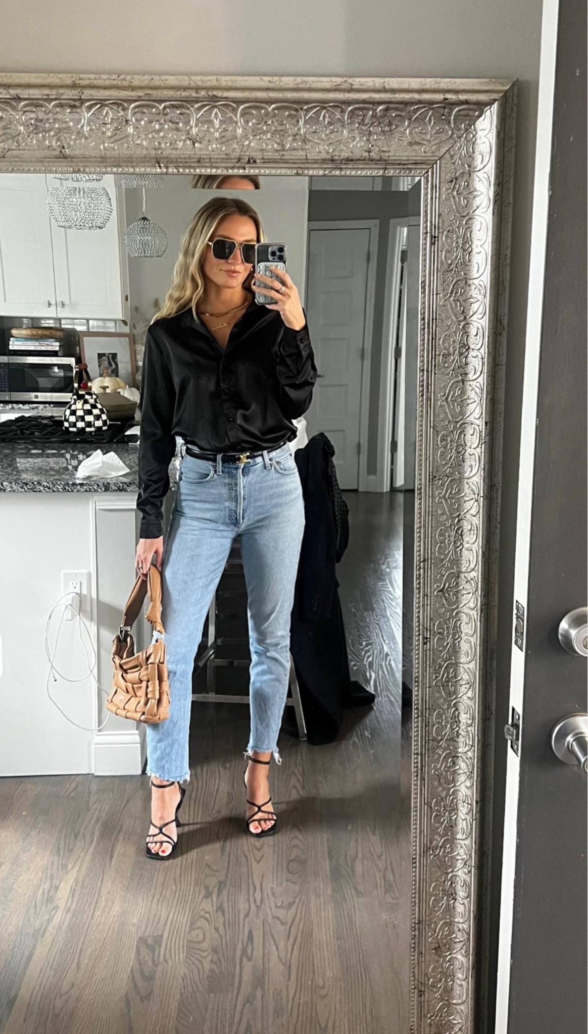 ootd 🖤 

#LTKworkwear #LTKsalealert #LTKstyletip