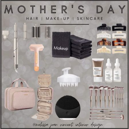 | MOTHER’S DAY | Another collection of gifts for Mom. These are some great hair, make-up and skin care selections. 

| MOTHER’S Day | Gifts | Gift Guide 

#LTKSeasonal #LTKGiftGuide #LTKFind