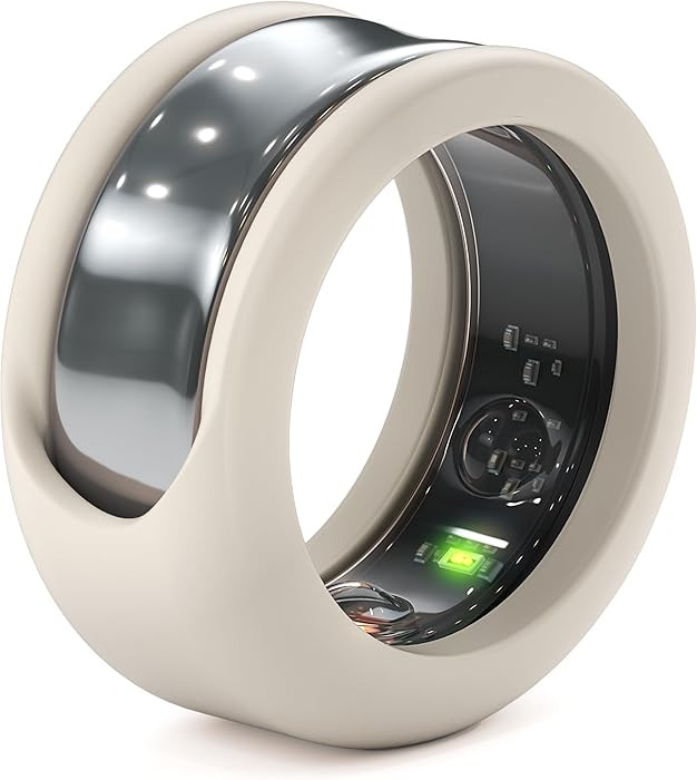 Rinfit Smart Ring Protector - Silicone Ring Enhancer for Active Lifestyle and Gym - StyleFit U.S.... | Amazon (US)