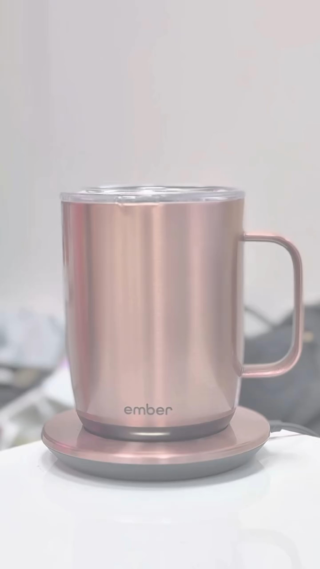 There’s something about slow mornings, a little worship music, my journal open, and my @ember keeping my coffee the perfect kind of warm. ☕️

It’s the small things that make the rhythm of my day feel sacred pausing, reflecting, sipping, and reminding myself that peace doesn’t have to be rushed.

Click my link in bio to grab yours today! 

#FaithAndCoffee #MorningRoutine #PeacefulMoments #EmberCup #GraceInTheDetails