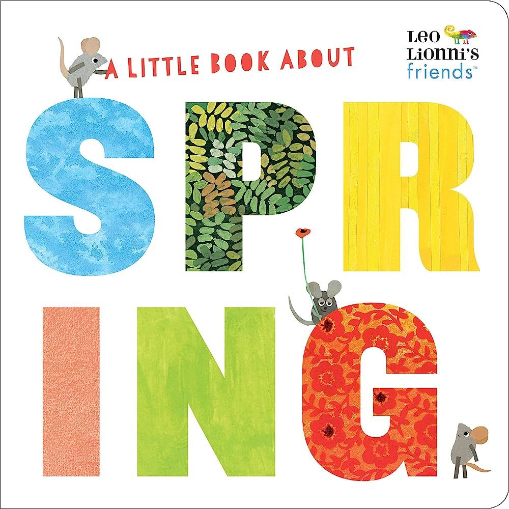 A Little Book About Spring (Leo Lionni's Friends) | Amazon (US)