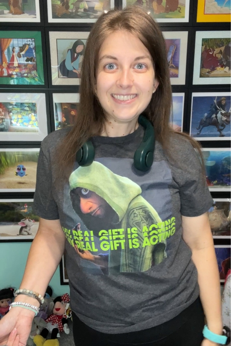 Neck fan great for disney parks 

#LTKxPrimeDay #LTKsalealert #LTKtravel