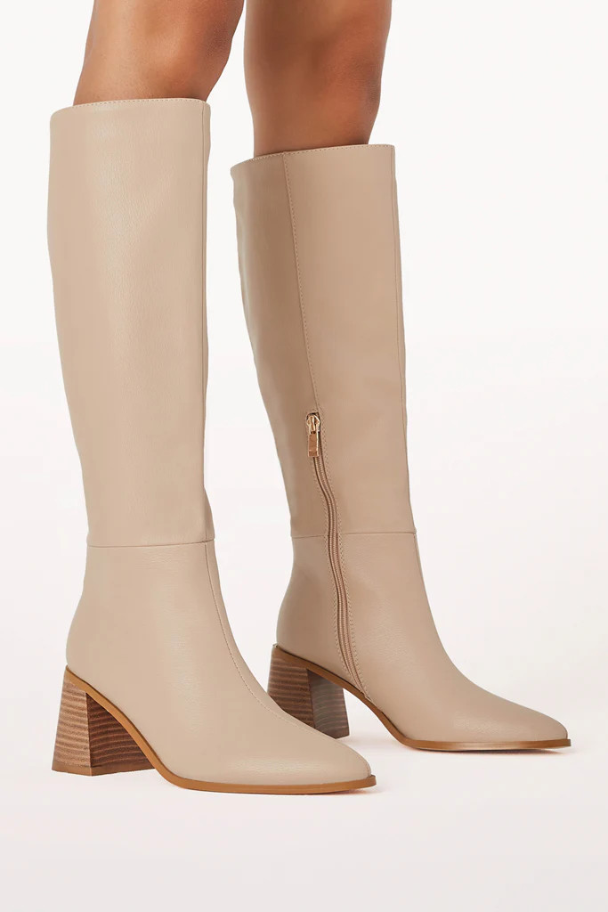 Holden Boot - Biscuit | Petal & Pup (US)