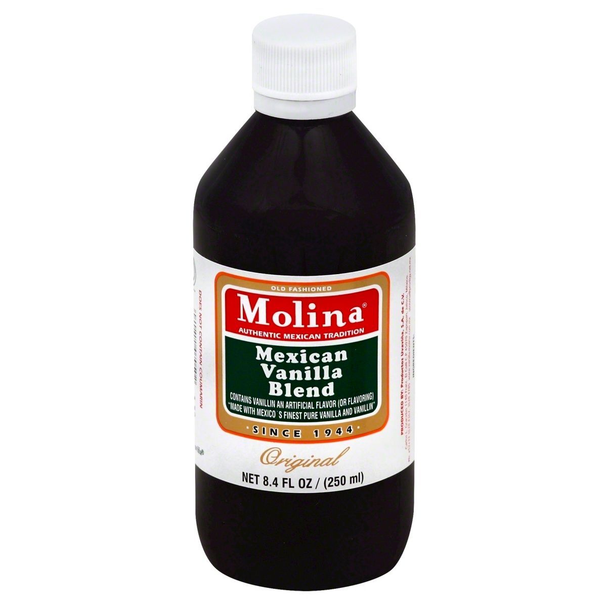 Molina Original Vanilla Blend 8.1oz | Target