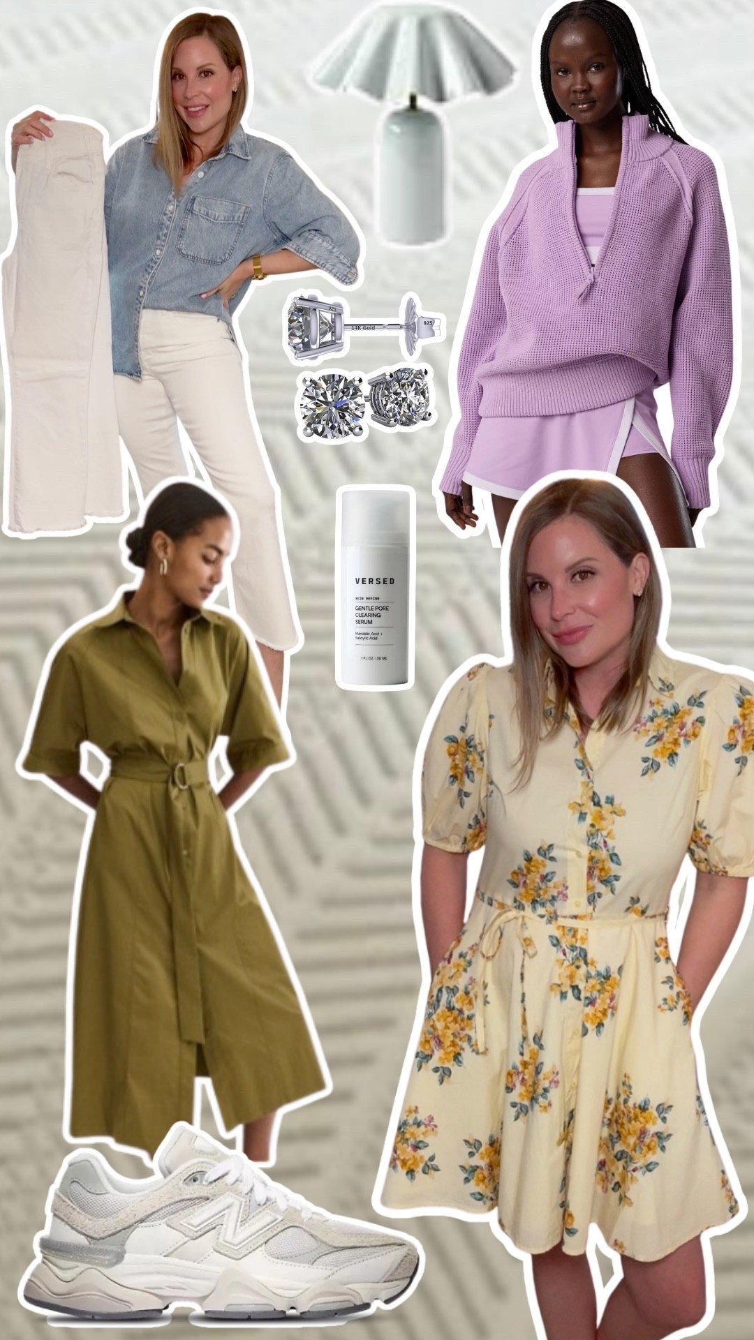 TOP SHOPPED of February! 🫶🏼

#LTKootd #LTKOver40 #LTKselfcare