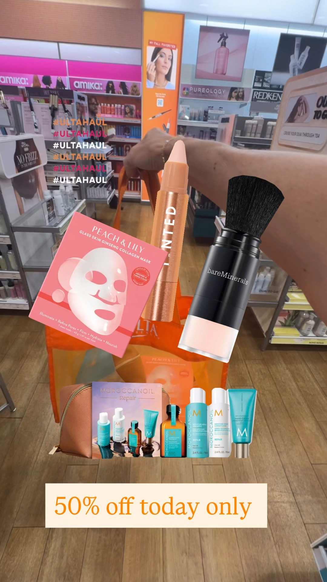 These are the 4 things I’m shopping from Week 1 of @ultabeauty 21+ Days of Beauty 👀✨ Consider this my starting lineup—but I’ll be sharing EVERYTHING I think is actually worth grabbing as the deals drop this week.

Because 50% off is great… but only if I’d recommend it at full price too. 😉 Save this and follow along so you don’t miss the good ones! 

#ulta #ultabeauty #ad

#LTKSaleAlert #LTKOver40 #LTKBeauty
