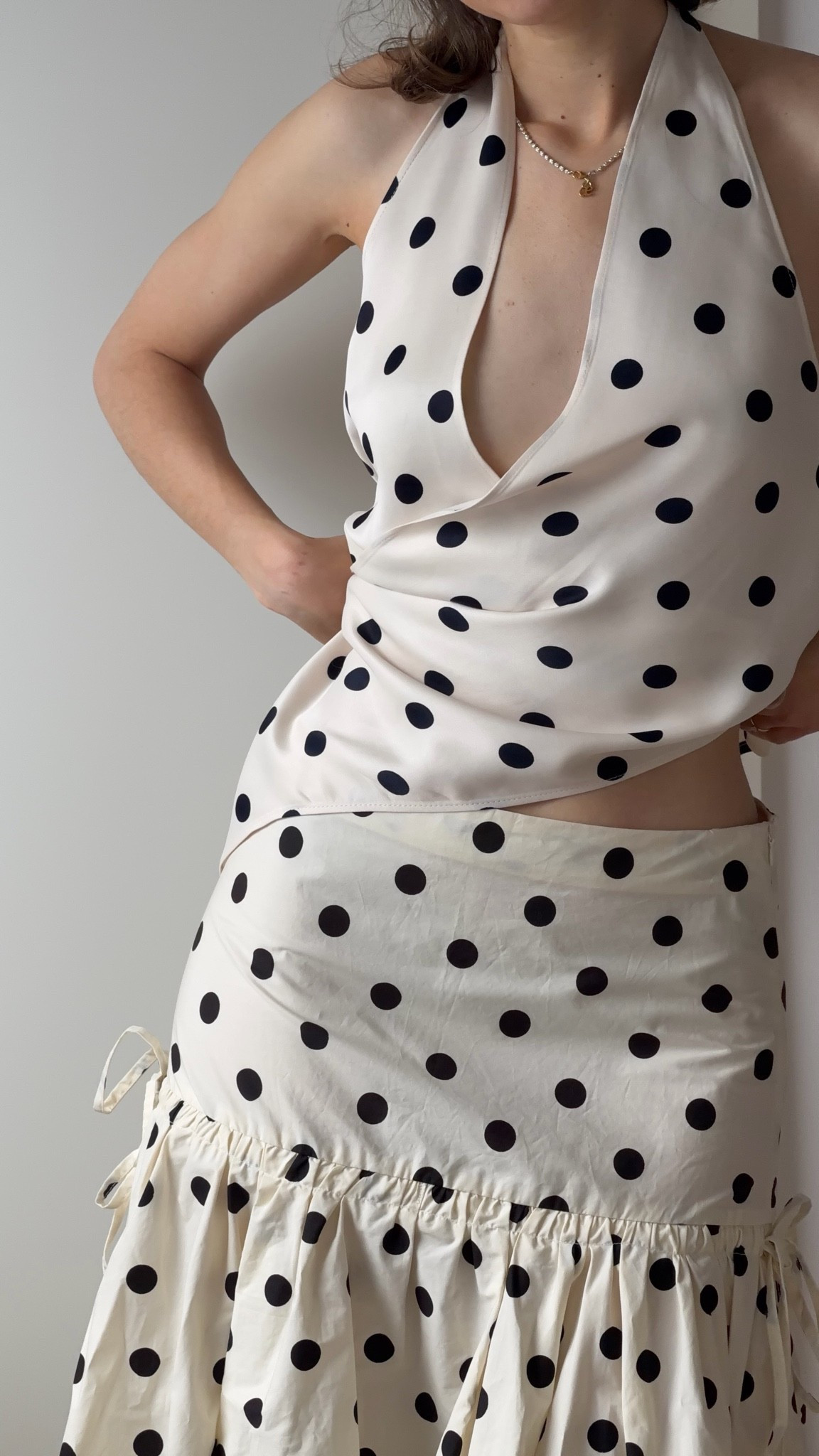 found the perfect polka dot set <3

#LTKsummer #LTKdeutschland #LTKeurope