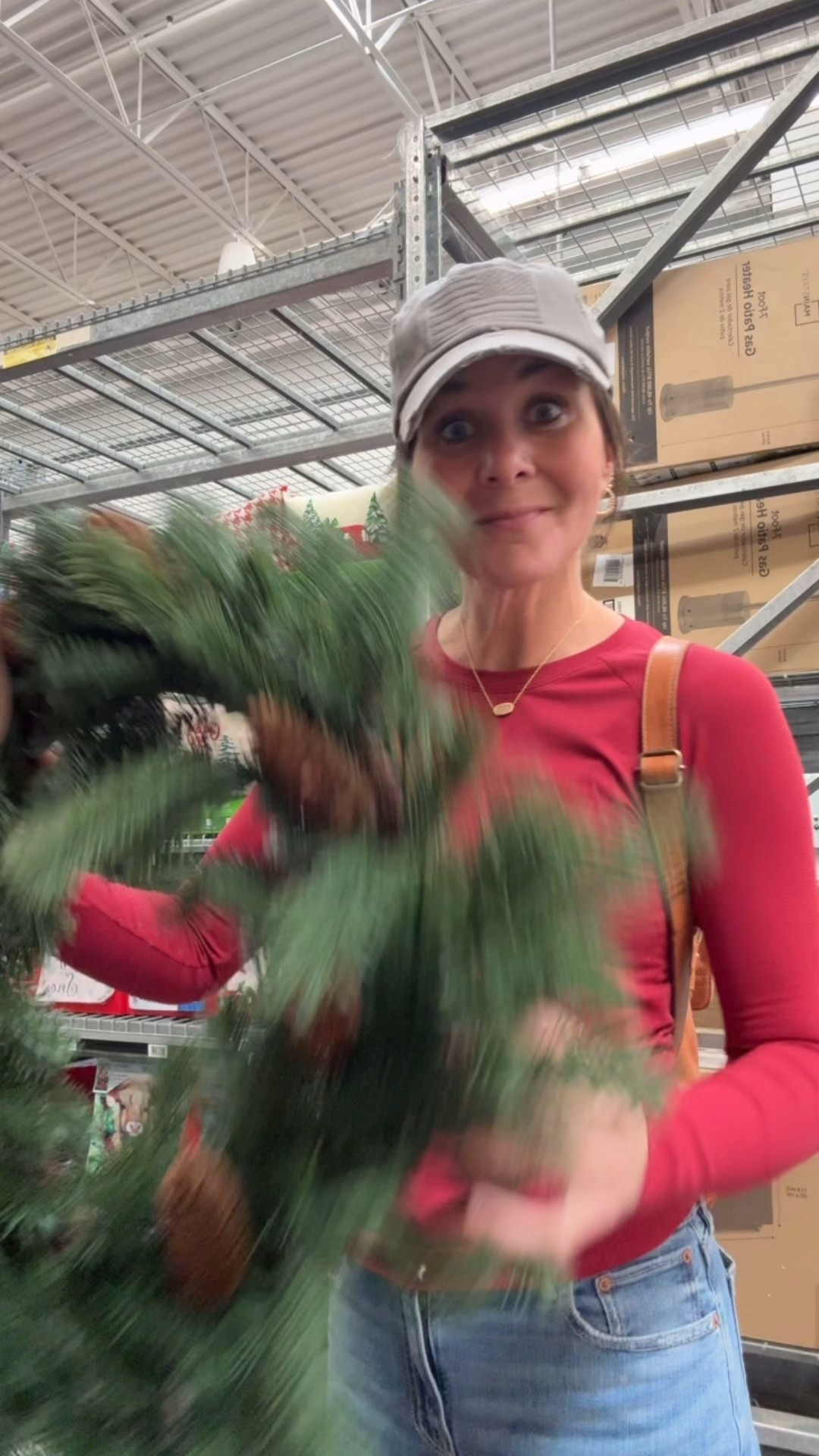 A real look/feel wreath for an amazing price! 

#LTKHome