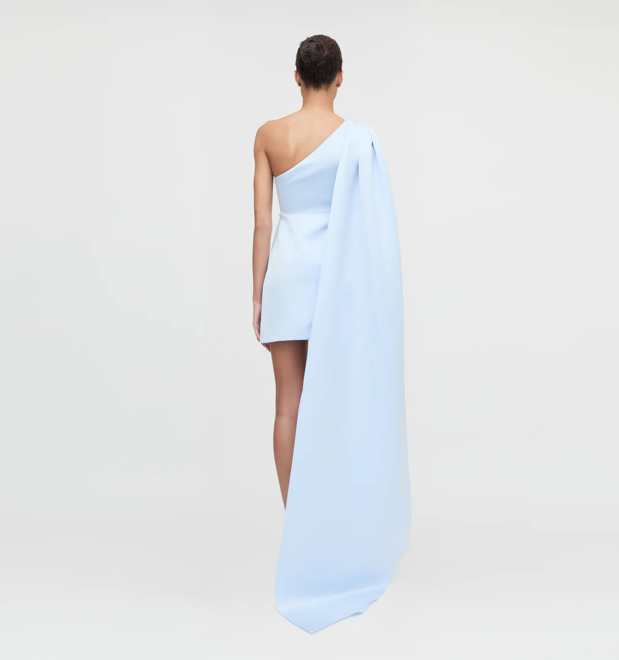 The Eden Dress - Powder Blue | Hill House Home US
