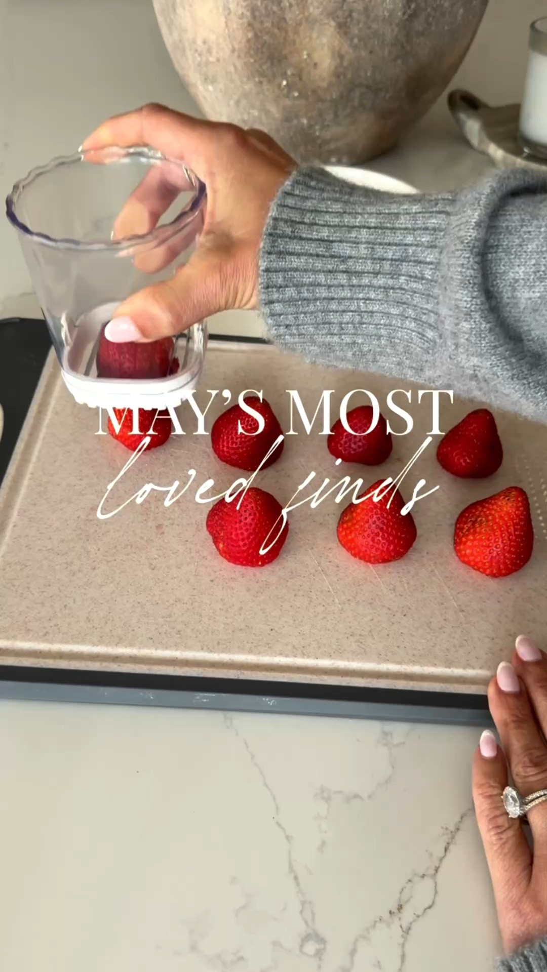 Amazon’s most loved finds for the month of May. Amazon kitchen gadgets, travel essentials, and more.

#LTKHome #LTKTravel