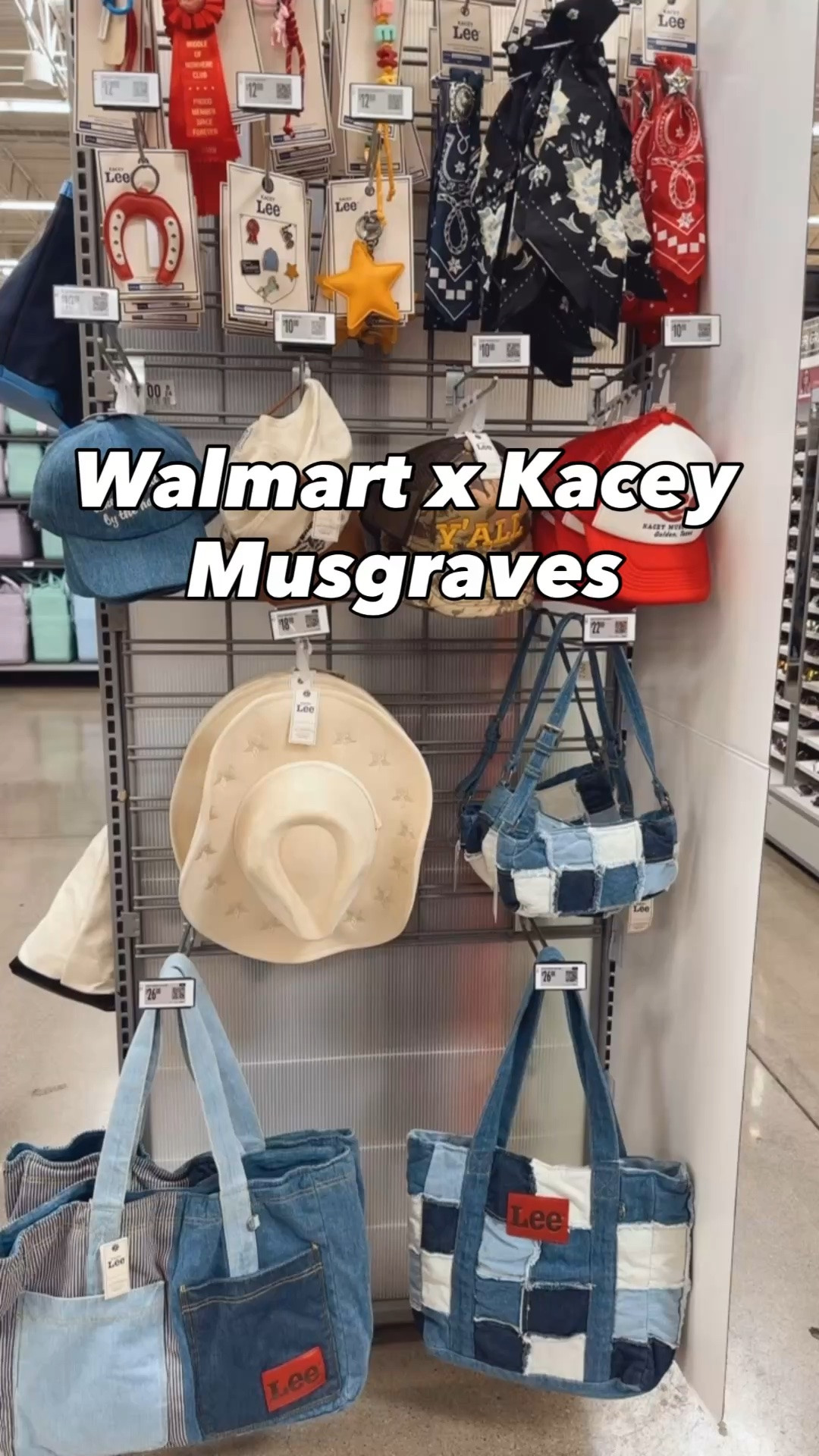 The new Kacey Lee Musgraves collection at Walmart is country girl cute! I love all of the girly details mixed with classic camo. So many pieces are selling out already so run ladies!

#LTKvlog #LTKootd #LTKdayinmylife
