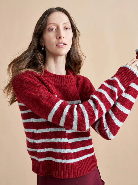 Mini Marin Sweater | La Ligne